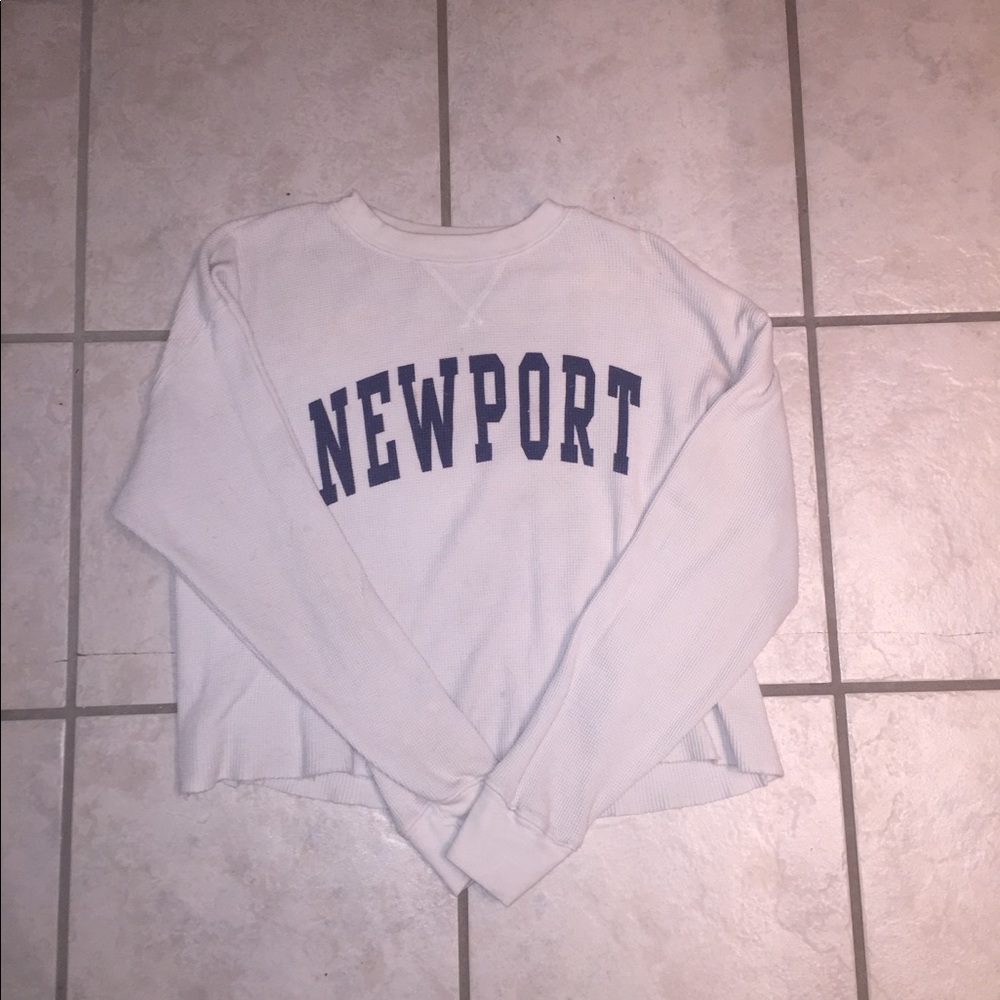 Light blue Newport Brandy Thermal